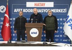 Bakan Soylu: Daha önceki uygularımızda olduğu gibi eşya yardımı yapılacak