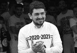 Ege futbolunda Taner Savut yası