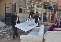 Adıyamanlılar, kentten ayrılıyor