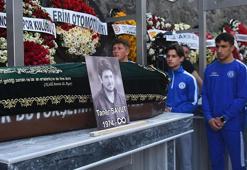 Taner Savut, son yolculuğuna uğurlandı