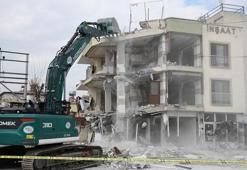 Osmaniye’de ağır hasarlı binaların delil tespiti yapılmadan yıkımı, mahkeme kararıyla durduruldu