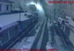 Malatya'da depremin ilk anları polis telsizinde