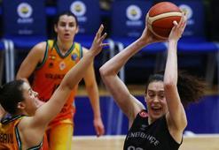 Fenerbahçe Alagöz Holding - Valencia Basket: 93-61