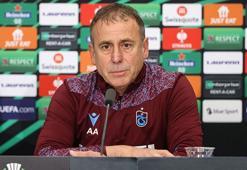 Abdullah Avcı: En iyisini yapmak için hazırız