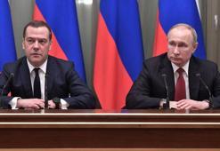 Medvedev: Rusya operasyonu durdurursa yok olur
