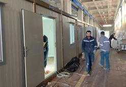 Konteyner ev fiyatları depremden sonra yüzde 30 arttı