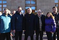 Uluslararası Palandöken Cup öncesi depremzedeler yararına gösteri maçı düzenlenecek