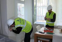 İstanbul'daki binalara hızlı tarama testi; 76 bin başvuru var