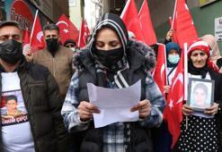 Hakkari'de ailelerin evlat eylemi 42'nci haftada