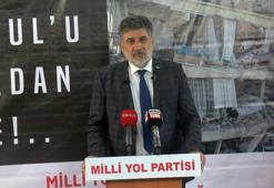 Milli Yol Partisi Genel Başkanı Çayır: Afet ve Deprem Bakanlığı şart