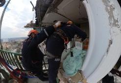 Cat rescue operation in Diyarbakır: 7 cats have been rescued