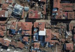 Doğanşehir'de 6 bin bina yıkıldı veya ağır hasar aldı