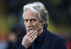 PFDK, Jorge Jesus'a 1 maç men cezası verdi