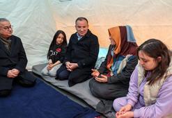 Bakan Bozdağ: Devlet, bütün imkanları ile ülkemizin her yerinde seferber