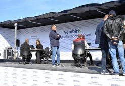 Yenibiris afet bölgelerinde istihdam için seferberlik başlattı