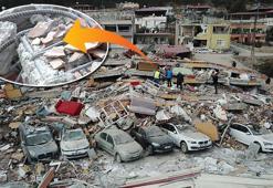 Deprem bölgesinde inceleme yapan uzmanlar 'nervürlü' demire dikkat çekti