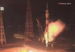 Uzay İstasyonu’ndan 3 kişilik ekibi getirecek Soyuz operasyonu başladı
