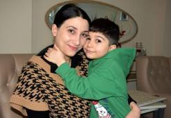 Enkazı kazarak oluşan boşlukta kurtulan kadın, o anları anlattı