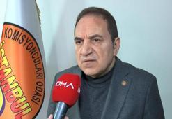 Emlakçılar Odası Başkanı Aşa: İstanbul'a şu an dışarıdan kimse gelmiyor