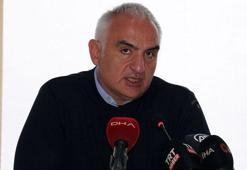 Bakan Ersoy: Eserlerin geleceğe taşınması için gerekli çalışmaları yapacağız