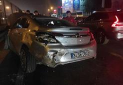 Avcılar'da kazada 'aşırı hız' iddiası