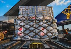 ABD'nin 100 yataklı 'sahra hastanesi' İncirlik'e getirildi