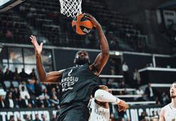 Asvel Lyon-Villeurbanne - Anadolu Efes: 89-90