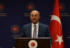 Bakan Çavuşoğlu, Mısırlı mevkidaşı ile görüştü