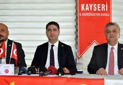 MHP'li Özdemir: Kayseri kat yüksekliği itibariyle Türkiye'de 1'inci sırada