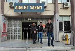 Aydın'da, elektrik trafosuna uyuşturucu saklayan fırıncı yakalandı