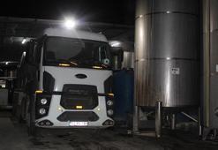 Kontrol ettiği su tankının patlamasıyla öldü