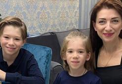 Savaştan kaçan Ukraynalı Yulia ve 2 çocuğu, depremde öldü