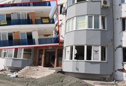 Hayalet şehre dönen Hatay'da 'Kiralık' ve 'Satılık' yazıları