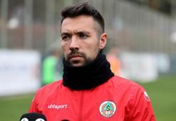 Alanyaspor'da Francesco Farioli istifa etti