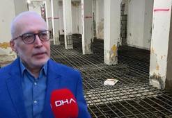 Prof.Dr. Çelik: İstanbul'daki yapı stokunda ciddi bir sorunumuz var