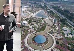 İngiliz yönetmen Guy Ritchie, Antalya'da yeni filminin çekimine başladı