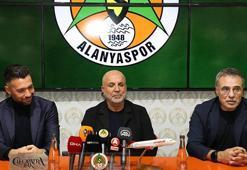 Alanyaspor’da Ersun Yanal dönemi başladı