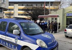 Zabıta memuru, mesai arkadaşını silahla yaraladı