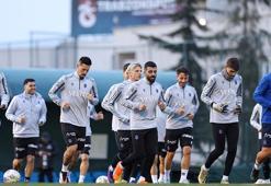 Trabzonspor’da Ümraniyespor maçı hazırlıkları başladı