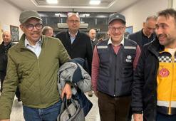 DSÖ Genel Direktörü Dr. Tedros, Gaziantep'te