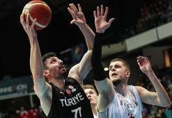 Belçika - Türkiye: 54-82