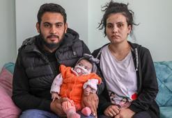 İkizi depremde ölen SMA'lı Aybüke, hayata tutunmaya çalışıyor