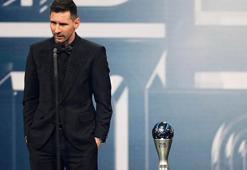 Futbolda 2022 yılının en iyileri belirlendi