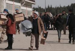 Doğanşehir'de depremzedelerin ihtiyaçları karşılanıyor
