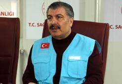 Bakan Koca: İstanbul Kağıthane Devlet Hastanesi taşınacak