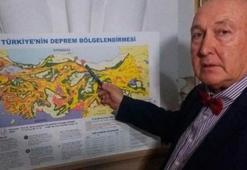 Jeofizik Yüksek Mühendisi Prof. Dr. Ercan, Elazığ'da gözaltına alındı