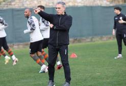 Ersun Yanal işbaşı yaptı