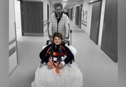 Enkazdan 62 saat sonra kurtarılan Galatasaray taraftarı Cihan Emir Parlak, hayatını kaybetti