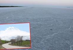 'Tuz Gölü fay hattı ile Hasan Dağı'nda hareketlilik yok'