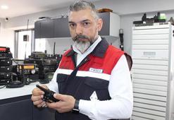 Amatör telsizciler, deprem bölgesinde haberleşmeyi sağladı